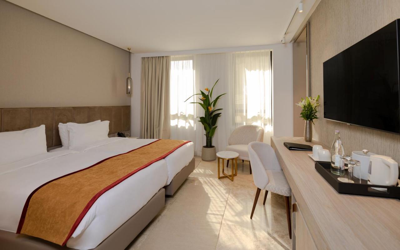 Hotel Royal Asbu Tunis Eksteriør bilde