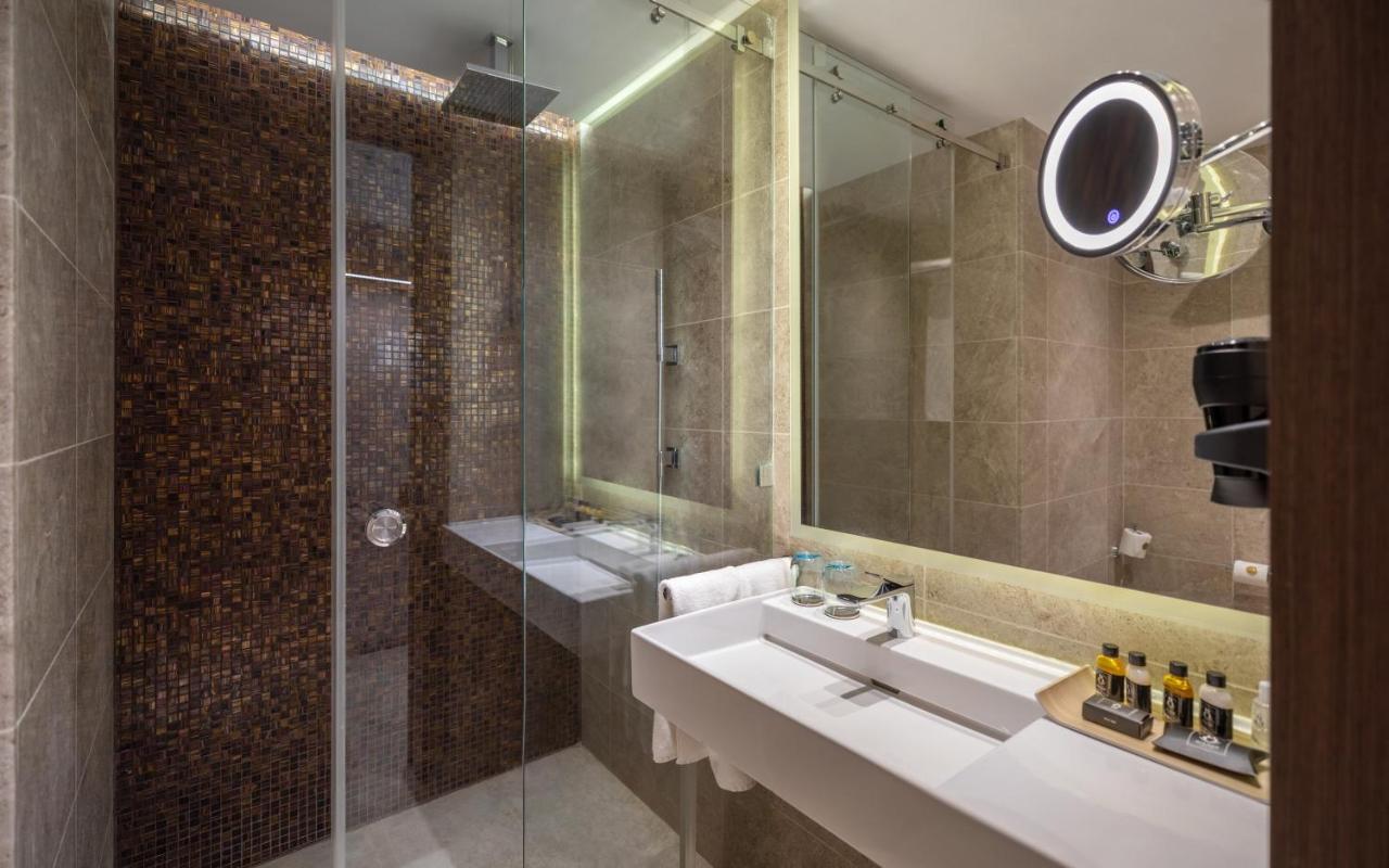 Hotel Royal Asbu Tunis Eksteriør bilde