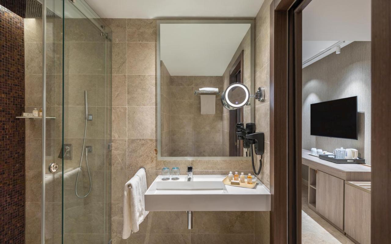 Hotel Royal Asbu Tunis Eksteriør bilde