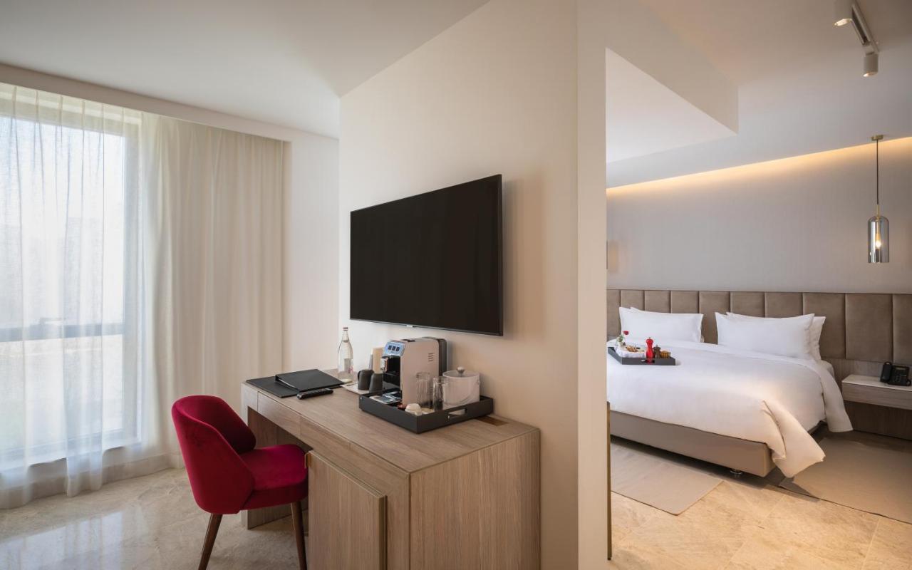 Hotel Royal Asbu Tunis Eksteriør bilde