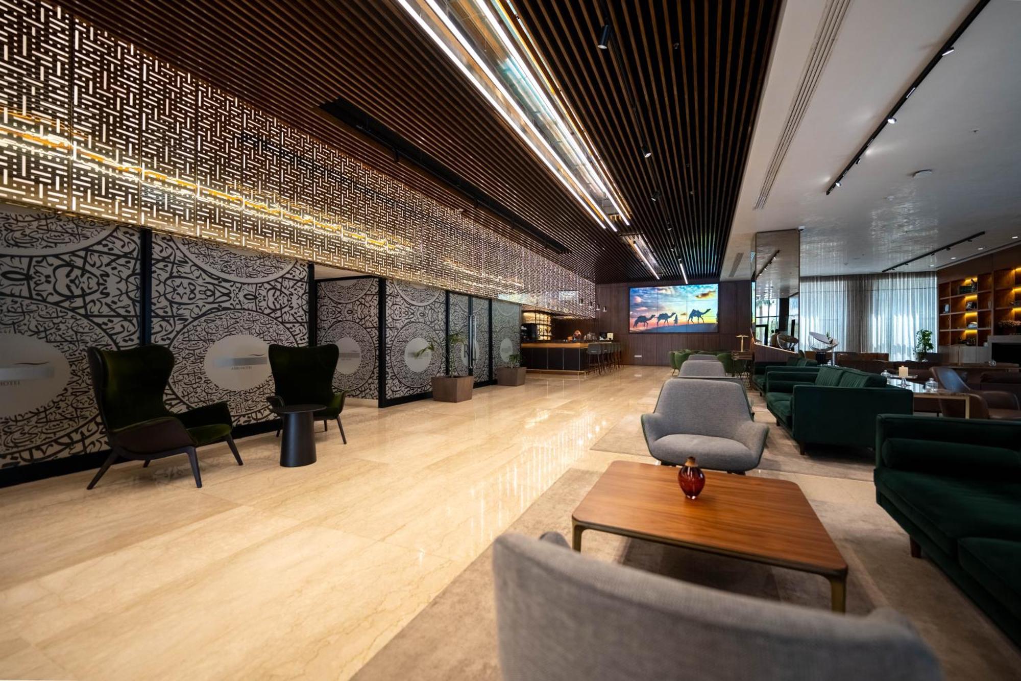 Hotel Royal Asbu Tunis Eksteriør bilde